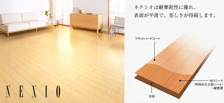 ネクシオ